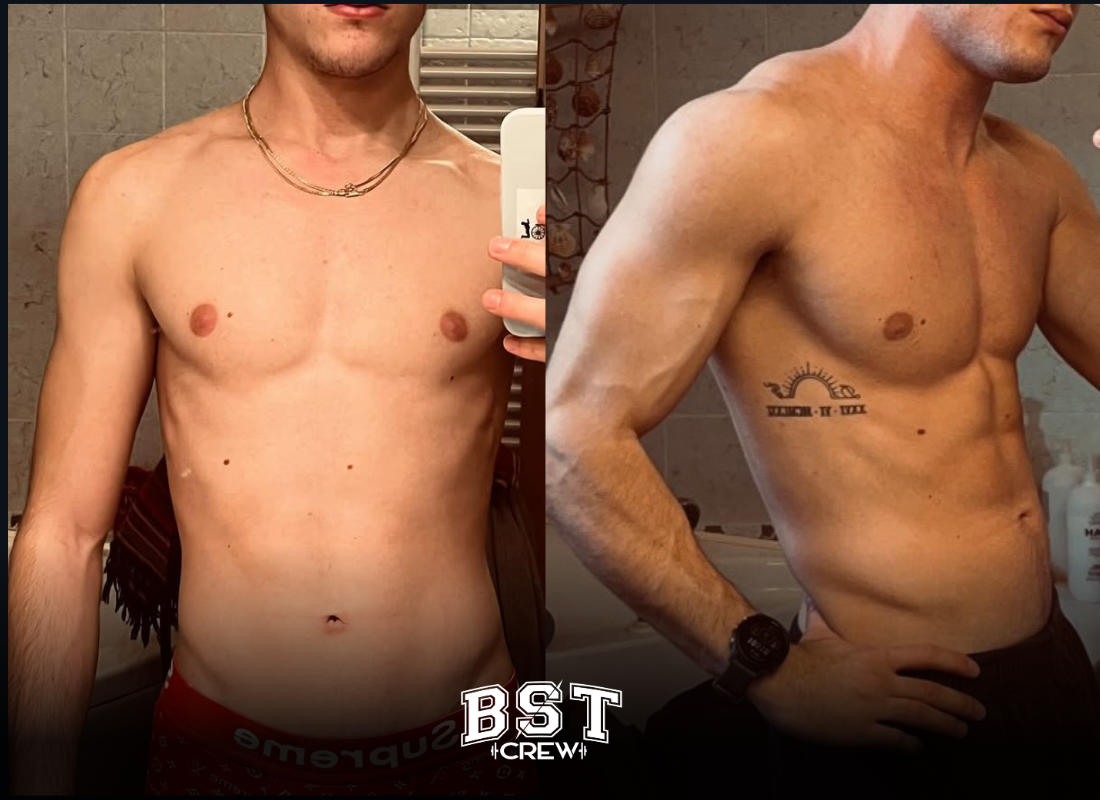 Trasformazione cliente BST Crew 1